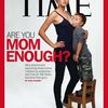 Here's A Three-Year-Old Breastfeeding On Time Magazine Cover